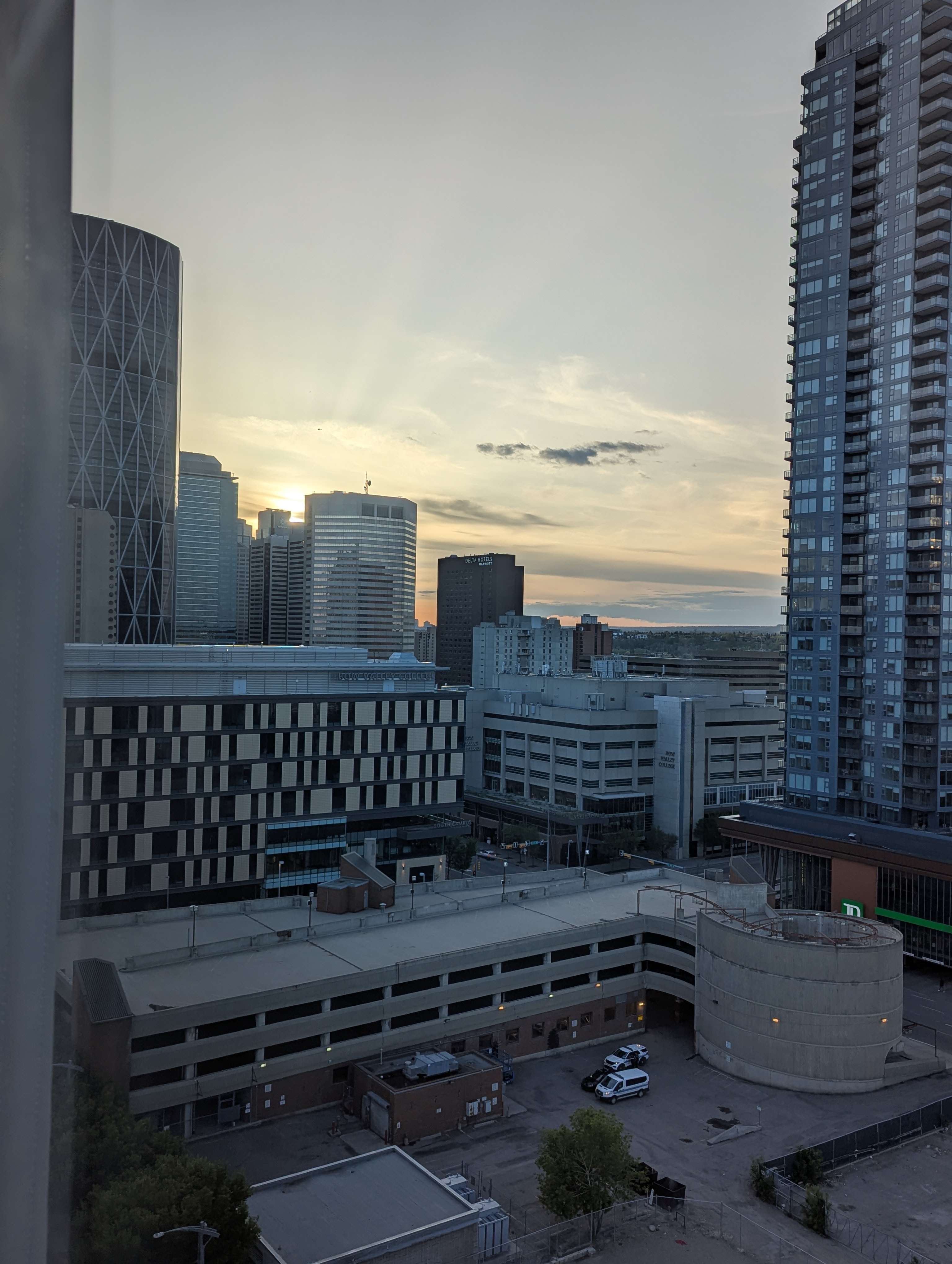 Birthday Trip to Canada, Calgary